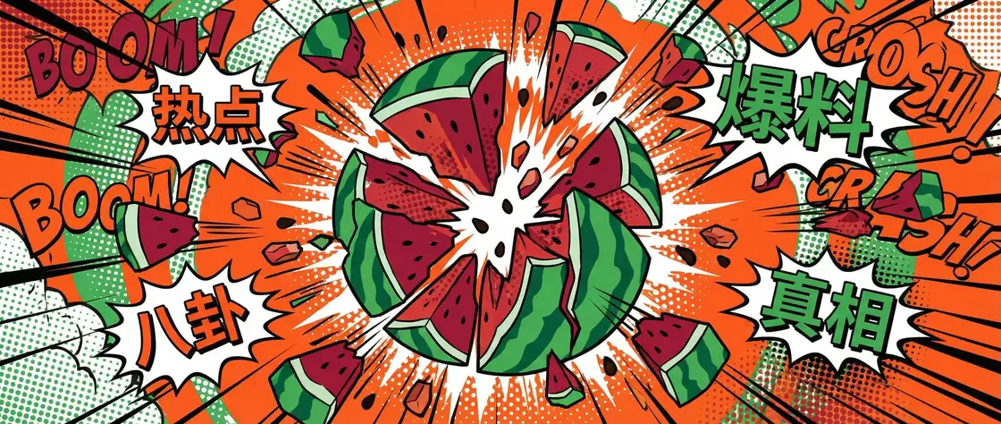 头号玩家娱乐 今日头瓜爆炸漫画横幅