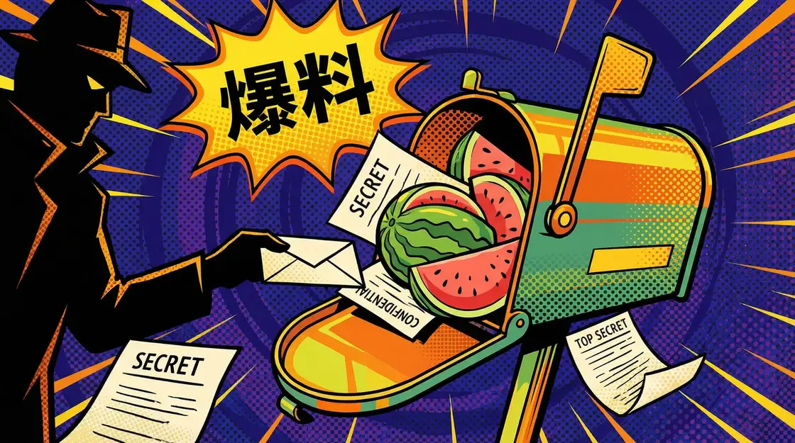 头号玩家娱乐 匿名爆料通道漫画插图